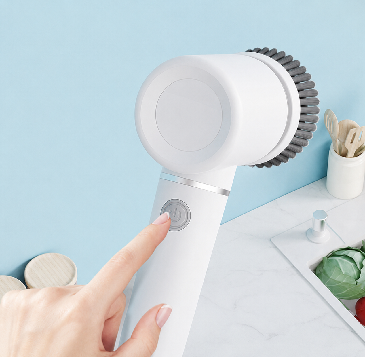 PureSpin Cleaning Brush